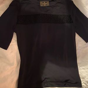 Fendi Tshirt, vintage